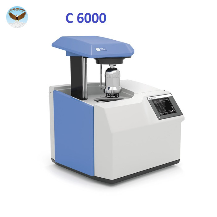 Máy đo nhiệt lượng IKA C 6000